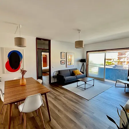 Onda House דירה Cortegaça