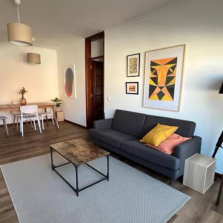 Apartamento Onda House Cortegaça