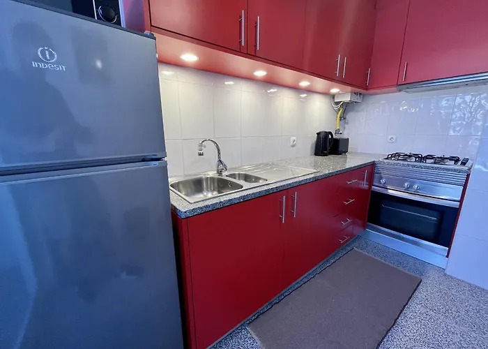 Onda House Lejlighed *