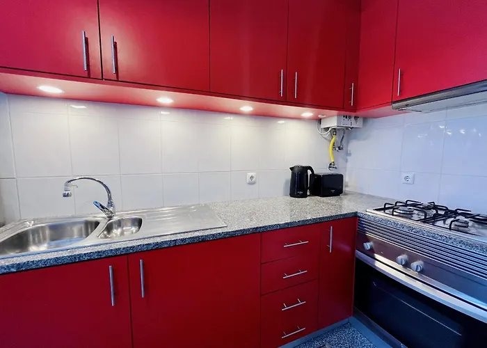 Onda House Lejlighed Cortegaça